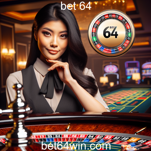 Descubra a Emoção dos Jogos Ao Vivo na Bet 64