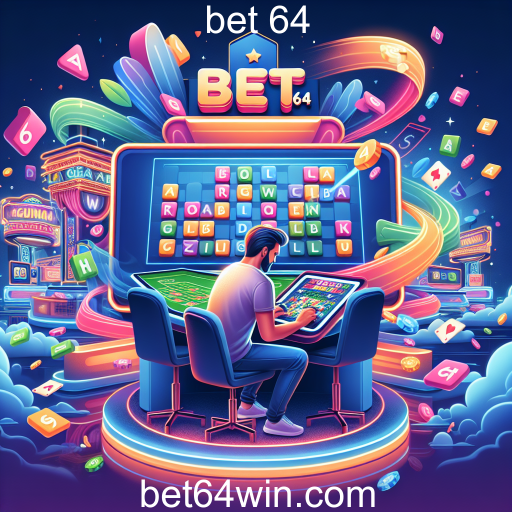 A Revolução dos Jogos de Registro no Bet 64